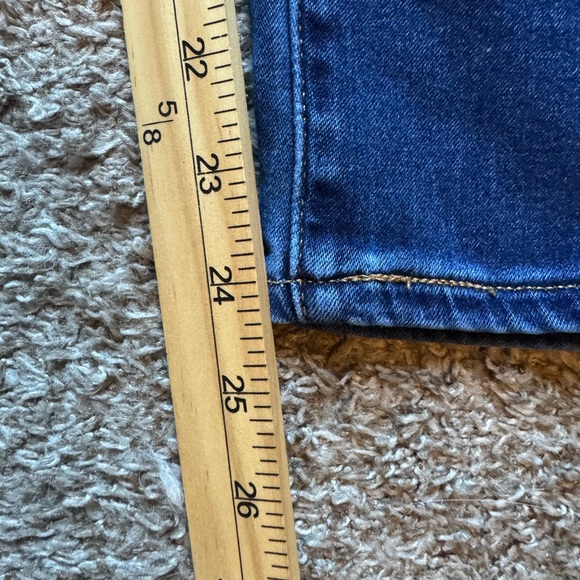 Levi’s 720 High Rise Super Skinny Crop - Picture 8 of 8